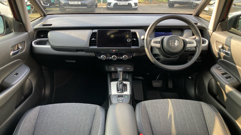 Honda Jazz 1.5 i-MMD Hybrid EX 5dr eCVT Hybrid Hatchback